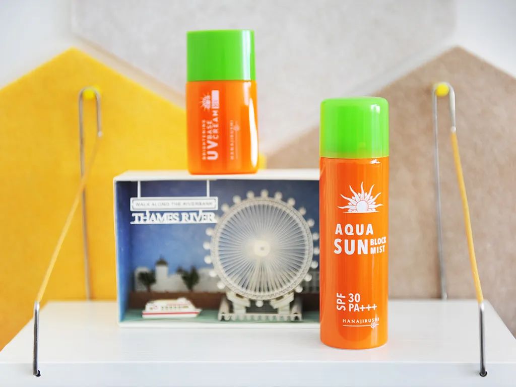 瑞酱种草日记丨挡得了病菌可挡不了紫外线，不涂防晒摘了口罩可别哭唧唧