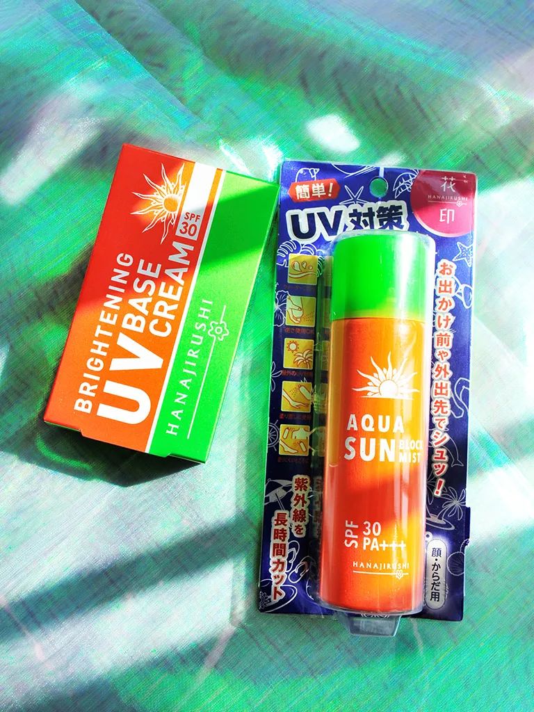 瑞酱种草日记丨挡得了病菌可挡不了紫外线，不涂防晒摘了口罩可别哭唧唧