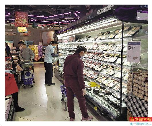 罗湖疫情门店管控,直击深圳疫情防控吃什么