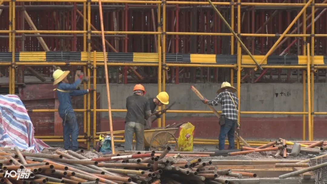 聚焦重点项目助力复工复产,聚焦脱贫攻坚全力复工复产