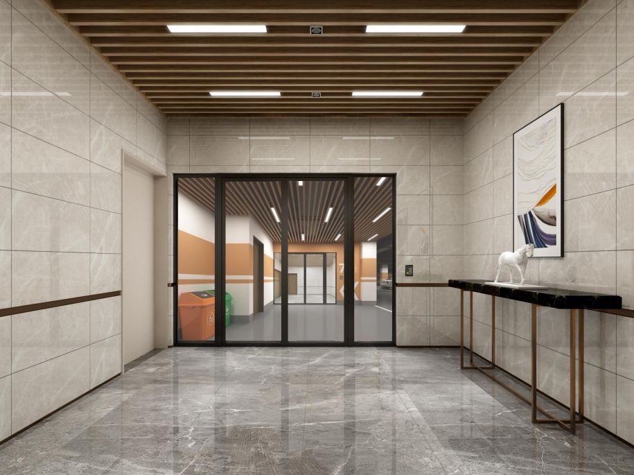 中南林樾4000精装划算,中南林樾底层