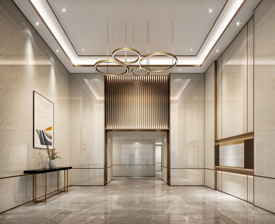 中南林樾4000精装划算,中南林樾底层