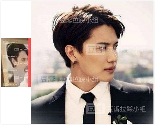 张檬和张萌谁漂亮,张檬和张萌照片对比