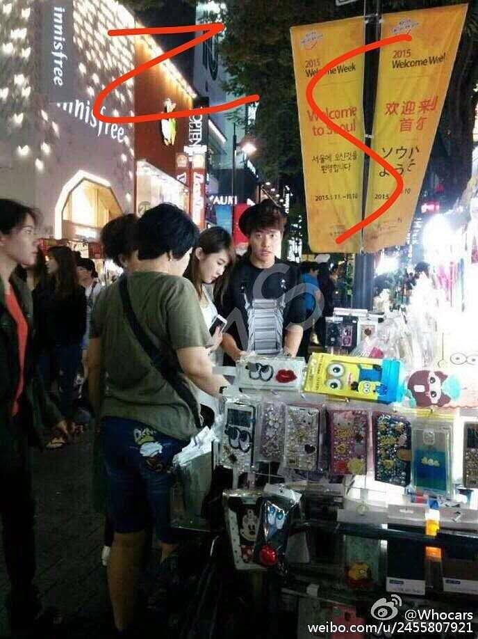 张檬和张萌谁漂亮,张檬和张萌照片对比