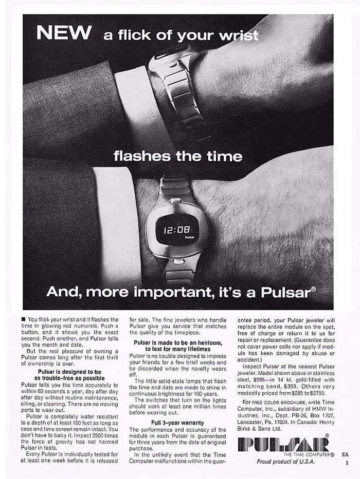 我们梳理了一百年的腕表流行史，可以肯定地说，现在就是腕表最好的时代