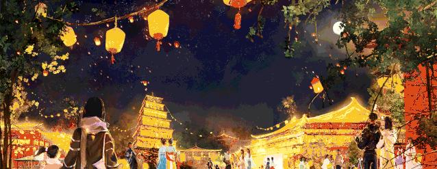 在曲江，你可能不会发胖，但一定会脱单