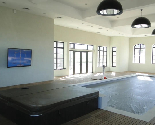 案例丨加拿大阿尔伯塔省住宅采用RTI实现无缝控制