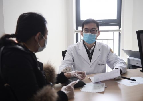 中医新平台净月新地标长春中医药大学附属第三医院全面开诊打造便民医疗新体验