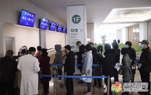 中医新平台净月新地标长春中医药大学附属第三医院全面开诊打造便民医疗新体验