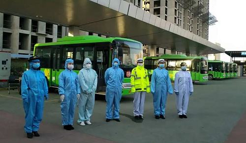 全力以“复”！泾河新城交通运输这样保障……