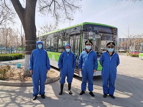 全力以“复”！泾河新城交通运输这样保障……