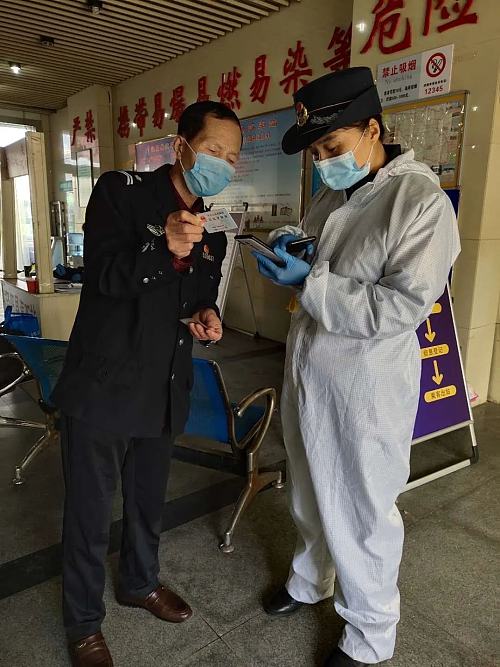 全力以“复”！泾河新城交通运输这样保障……