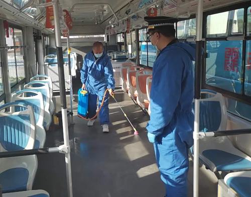 全力以“复”！泾河新城交通运输这样保障……