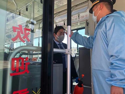 全力以“复”！泾河新城交通运输这样保障……