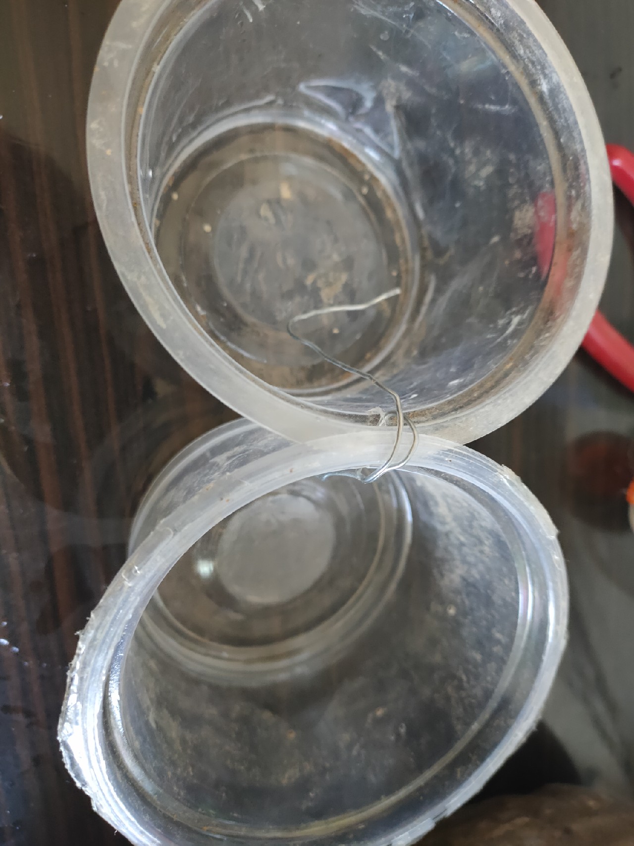 自制蚯蚓专用工具,自制红虫养殖器