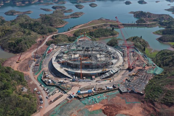 淳安亚运会场地自行车馆,千岛湖场地自行车馆对外开放吗