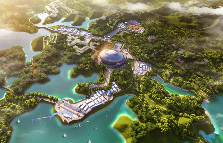 淳安亚运会场地自行车馆,千岛湖场地自行车馆对外开放吗