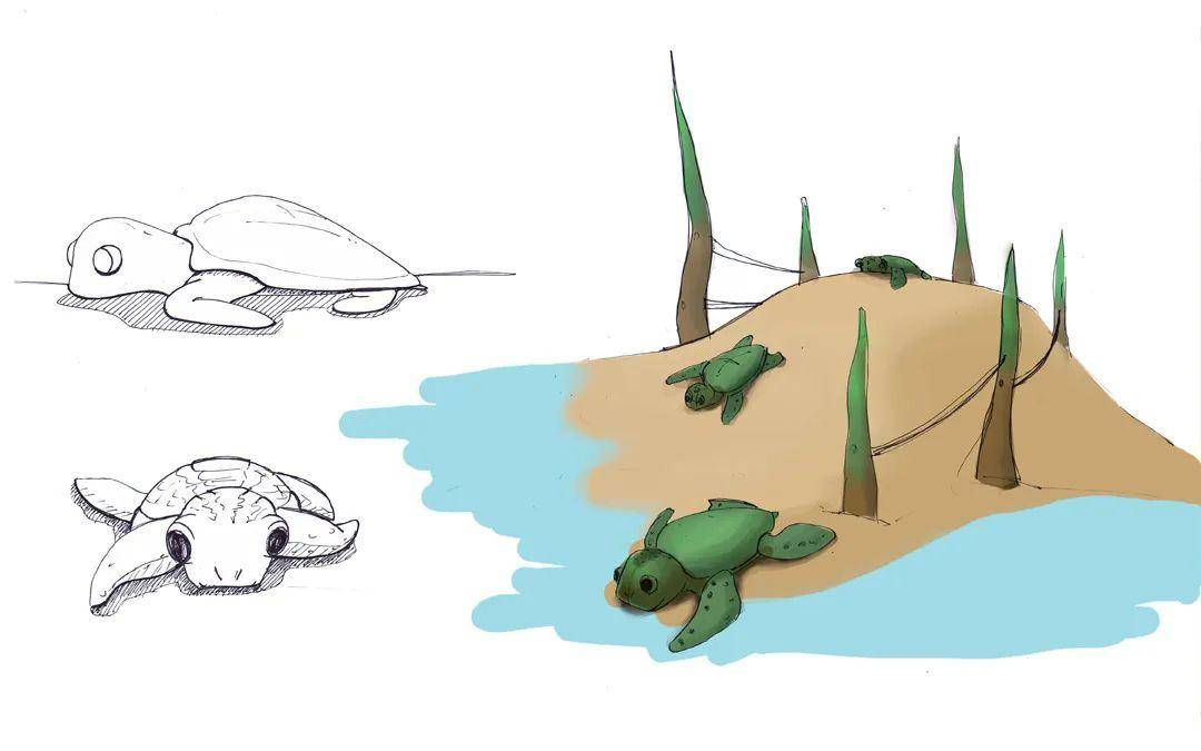 孩童的游乐场是我们回不去的童年,童年中的游乐园