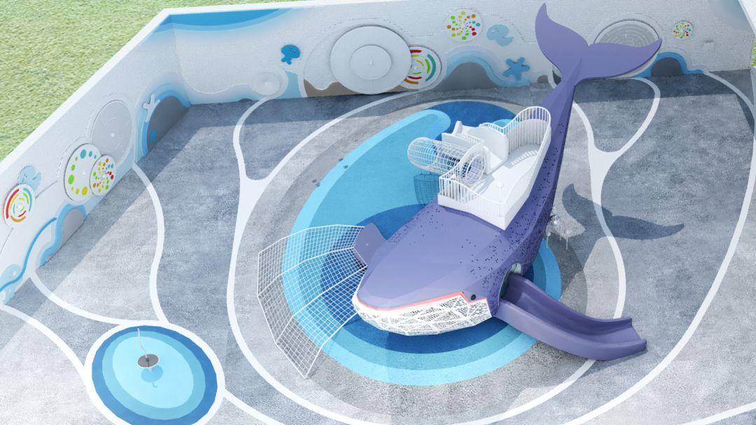 孩童的游乐场是我们回不去的童年,童年中的游乐园