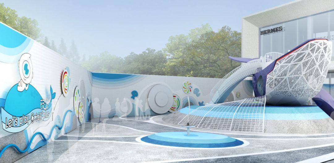 孩童的游乐场是我们回不去的童年,童年中的游乐园