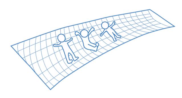 孩童的游乐场是我们回不去的童年,童年中的游乐园