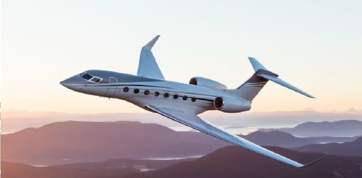 现在包一架飞机居然可以跟订机票一样简单