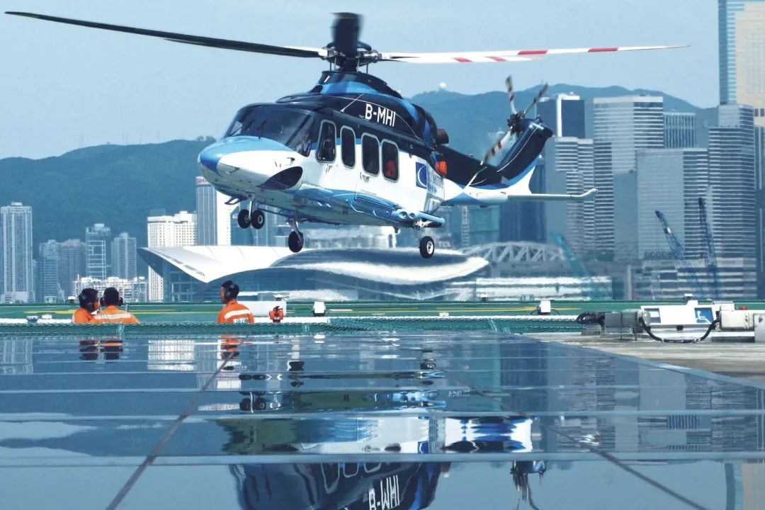 现在包一架飞机居然可以跟订机票一样简单