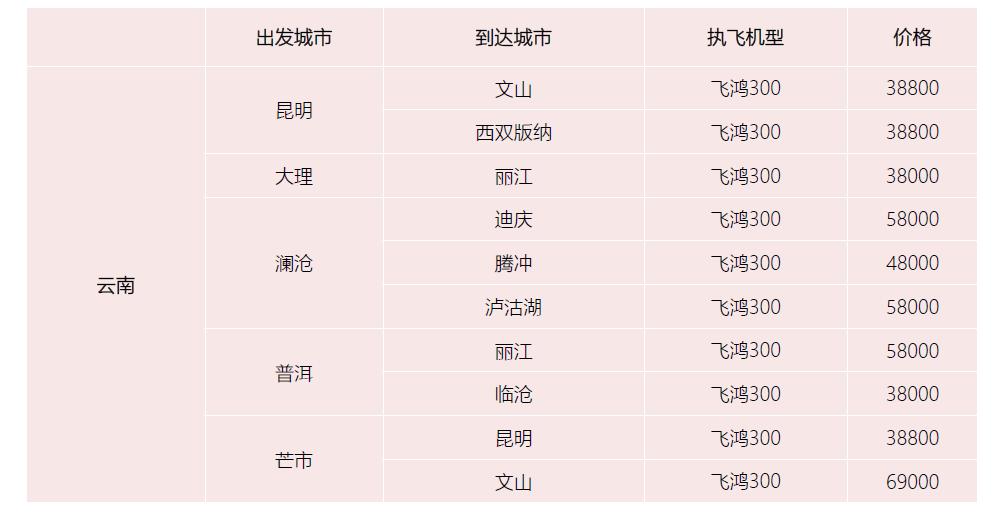 现在包一架飞机居然可以跟订机票一样简单