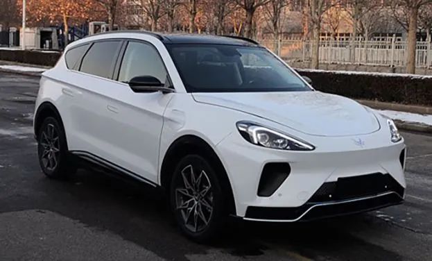 北汽即将上市新车型,arcfoxecf北汽