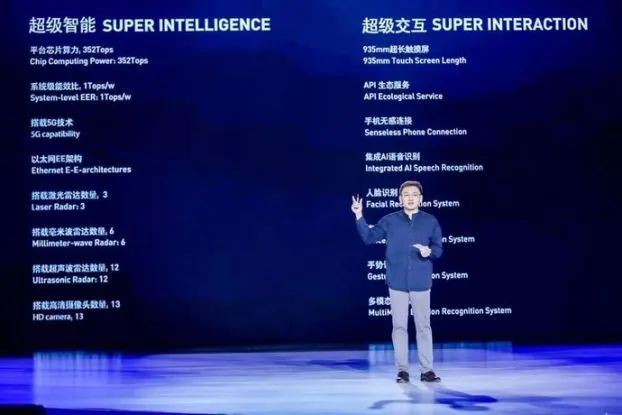 北汽即将上市新车型,arcfoxecf北汽