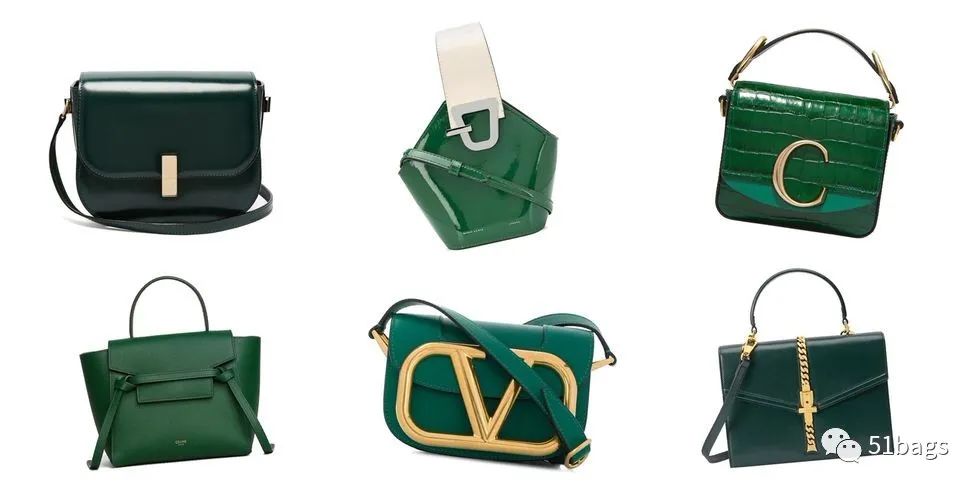 今年春夏包包流行什么颜色,今年春天包包