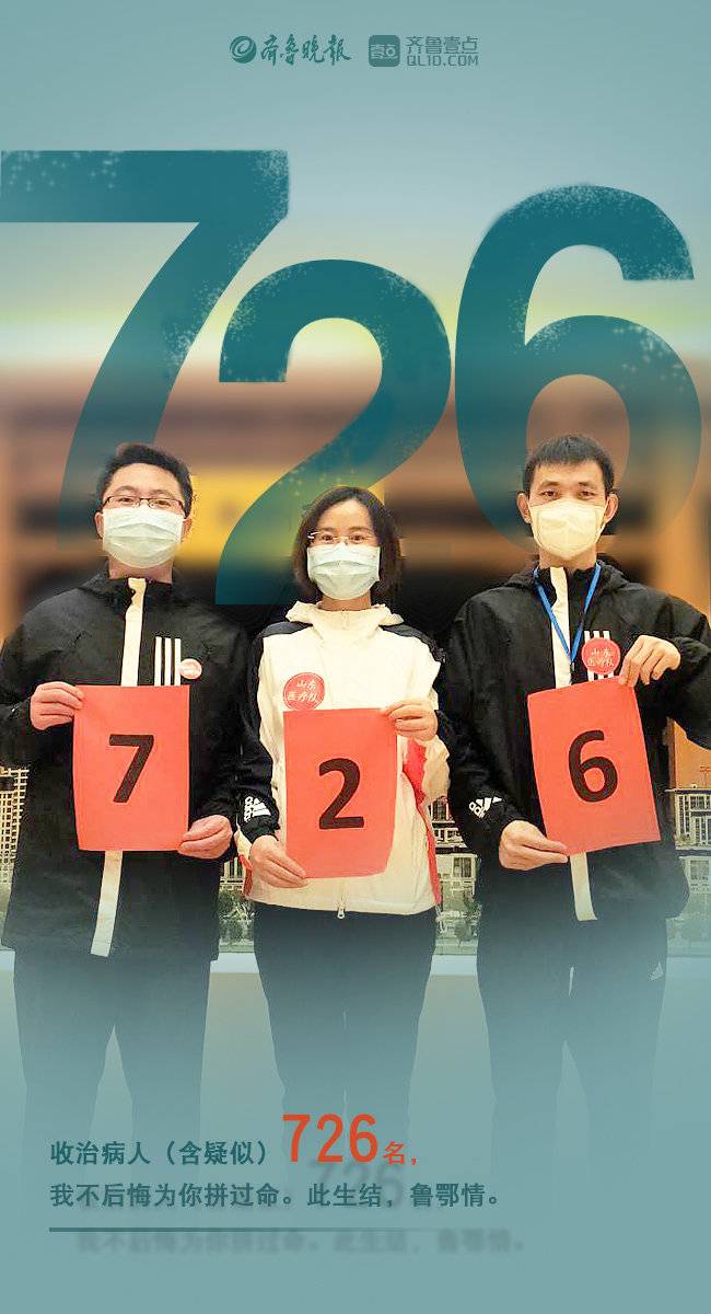 黄冈试卷,这组数字是山东“学霸”交出的答案