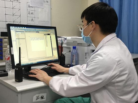 武汉众志成城共同抗击疫情视频,武汉协和医院西院icu科