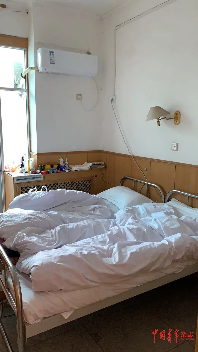 “80后”团干部王琦：把希望留给患者，把危险留给自己