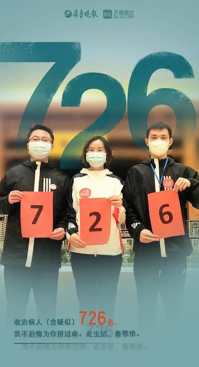 黄冈试卷,这组数字是山东“学霸”交出的答案