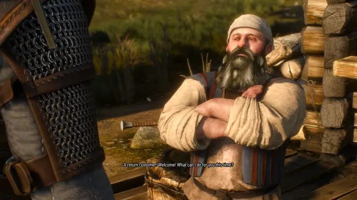 游戏里那些爱情感人的npc,游戏中有意思的npc