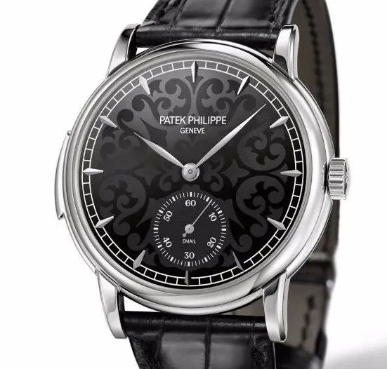 隐藏在手表里的一小点儿小知识点