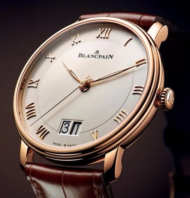 隐藏在手表里的一小点儿小知识点