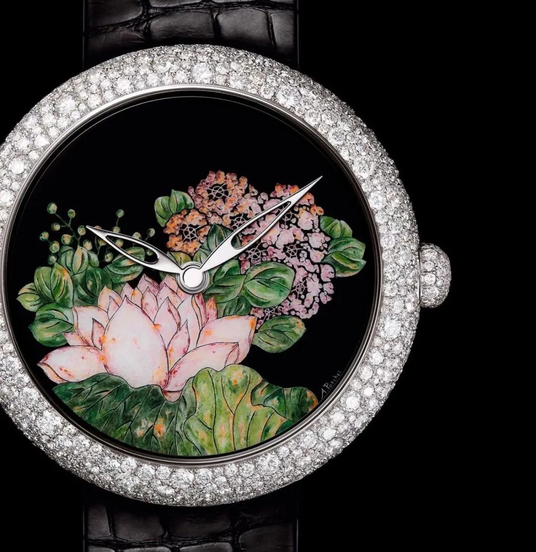 隐藏在手表里的一小点儿小知识点