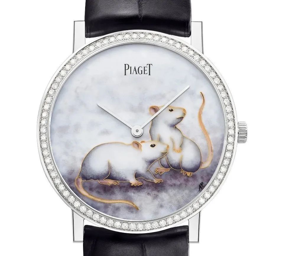 隐藏在手表里的一小点儿小知识点