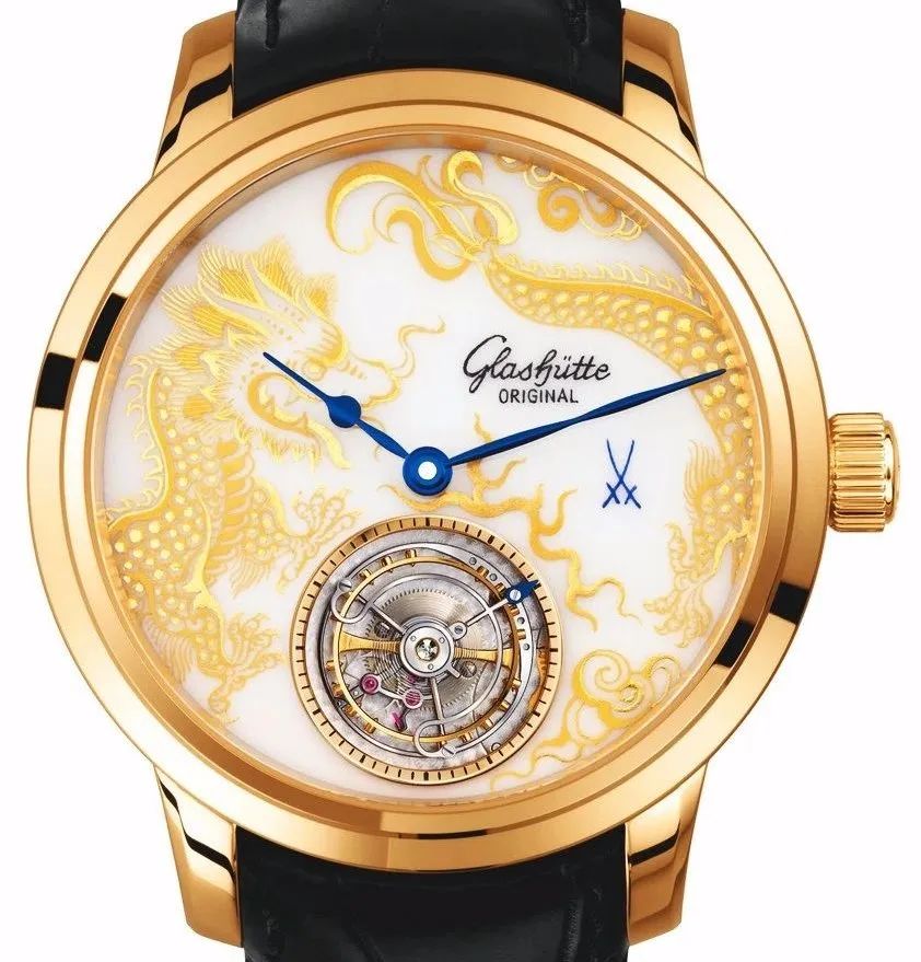 隐藏在手表里的一小点儿小知识点