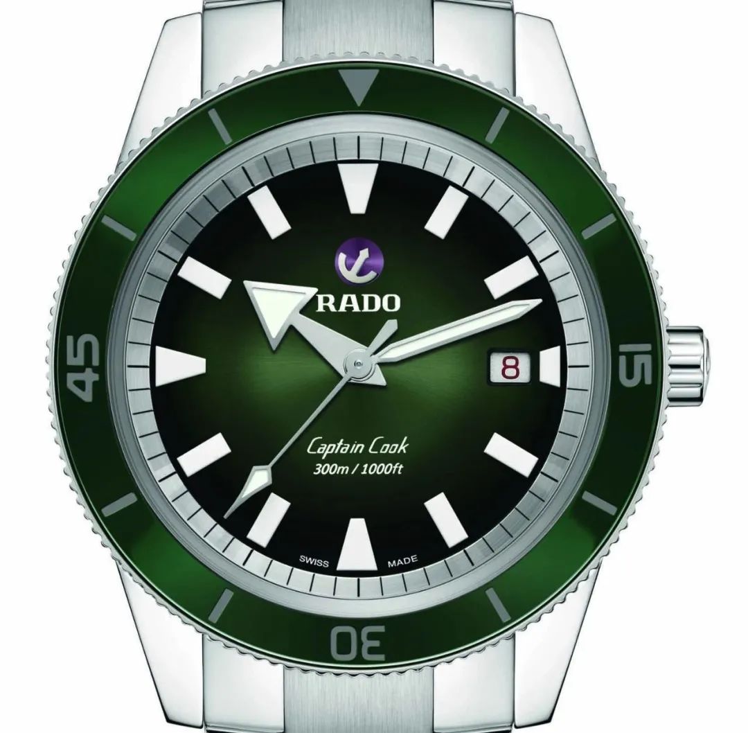 隐藏在手表里的一小点儿小知识点