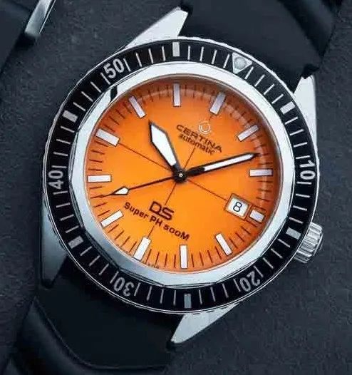 隐藏在手表里的一小点儿小知识点