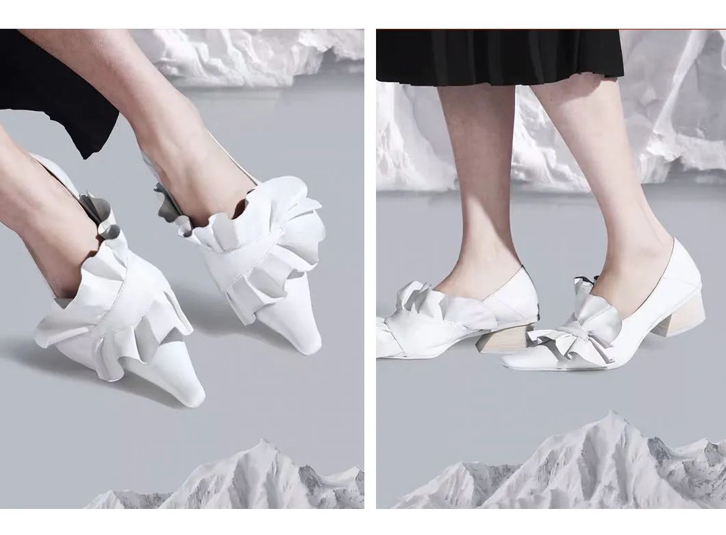 2020年春季最火的3种单鞋谁穿都美,性价比高的春夏单鞋推荐