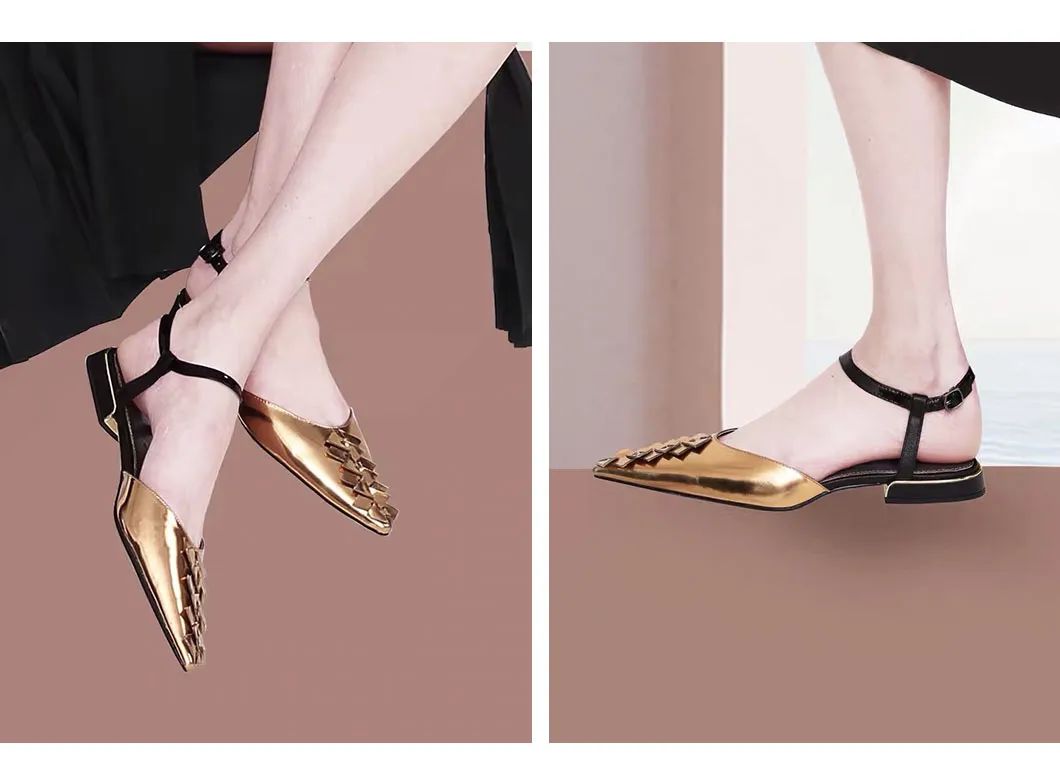 2020年春季最火的3种单鞋谁穿都美,性价比高的春夏单鞋推荐