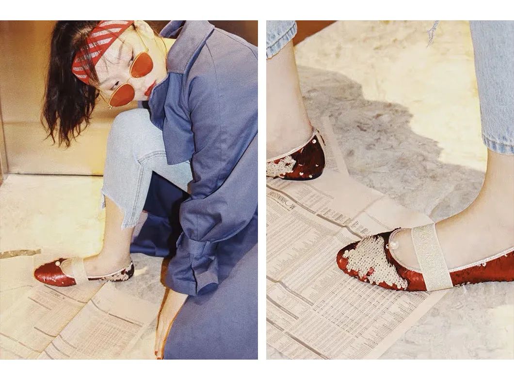 2020年春季最火的3种单鞋谁穿都美,性价比高的春夏单鞋推荐