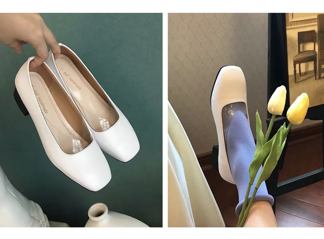 2020年春季最火的3种单鞋谁穿都美,性价比高的春夏单鞋推荐