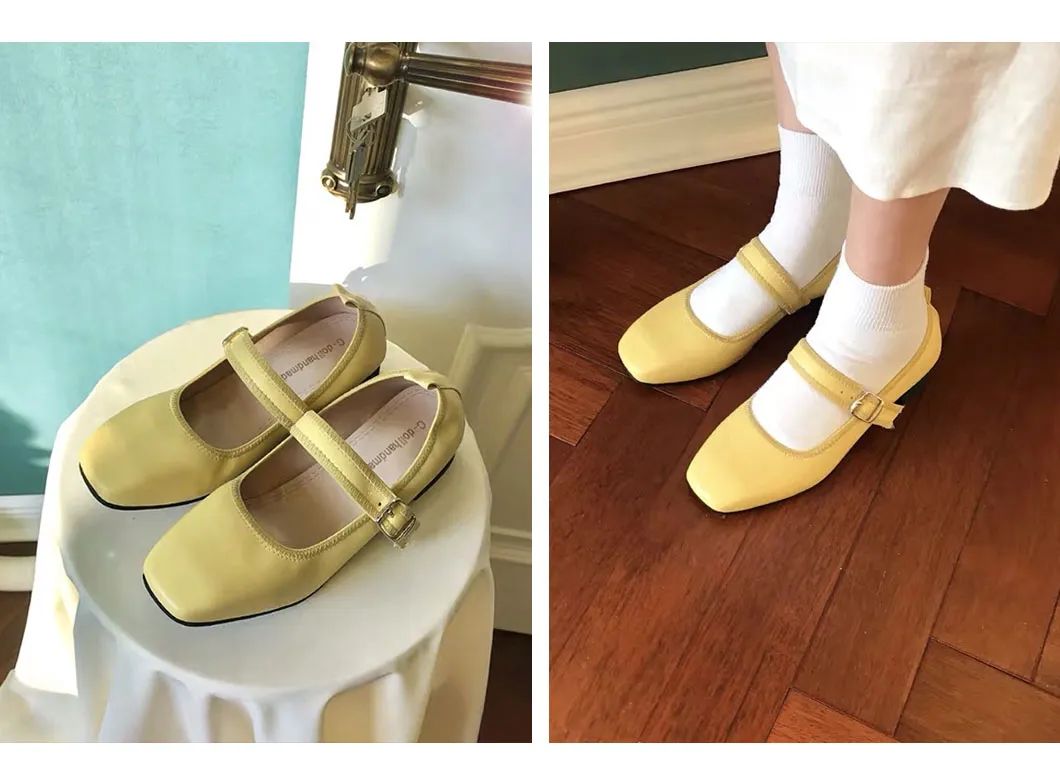 2020年春季最火的3种单鞋谁穿都美,性价比高的春夏单鞋推荐