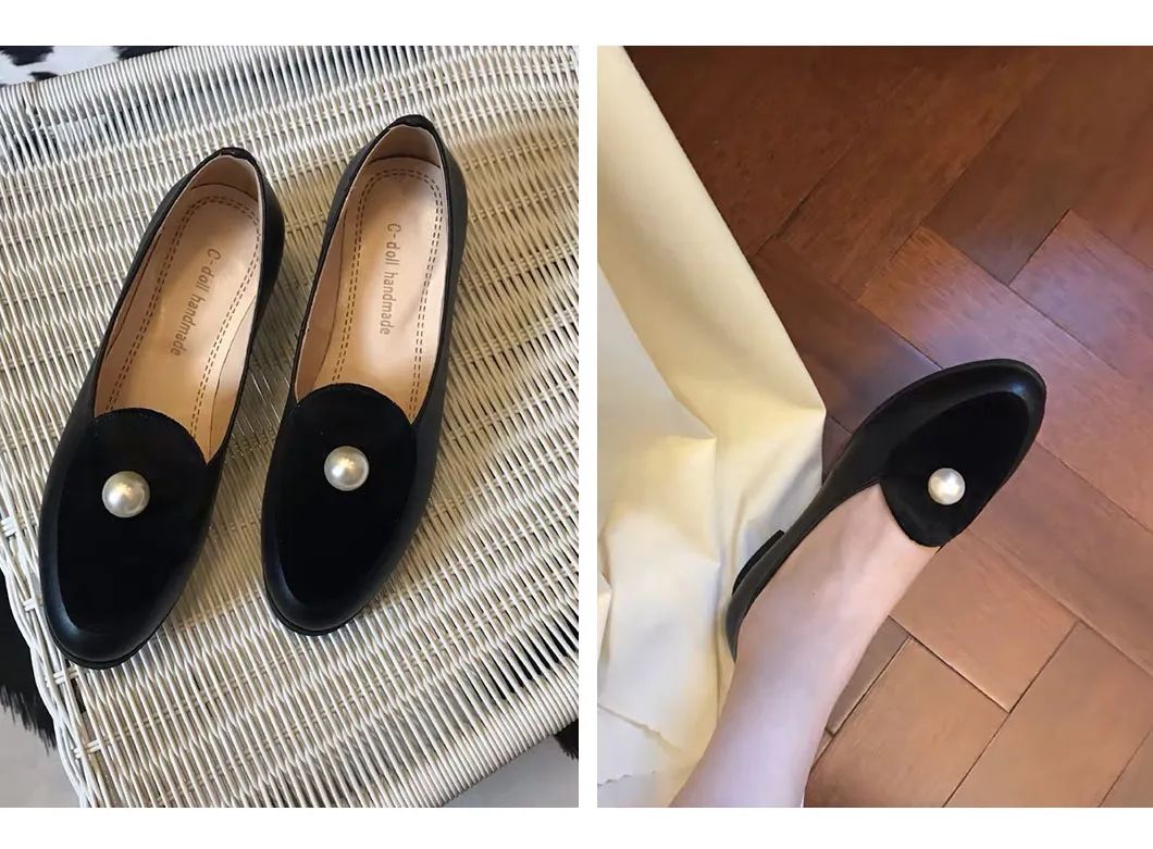 2020年春季最火的3种单鞋谁穿都美,性价比高的春夏单鞋推荐