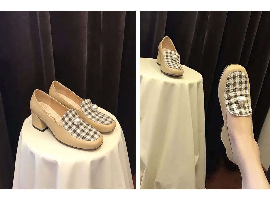 2020年春季最火的3种单鞋谁穿都美,性价比高的春夏单鞋推荐